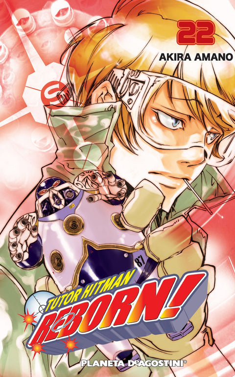  Tutor hitman reborn! 
