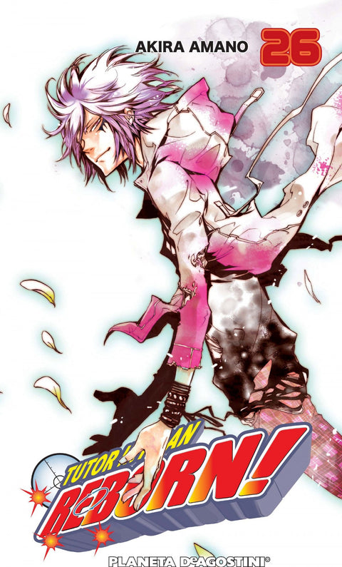  Tutor Hitman Reborn! 