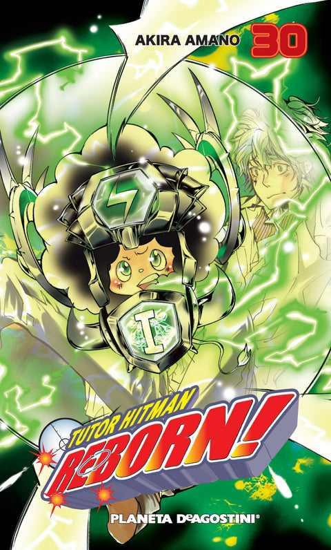  Tutor Hitman Reborn! 