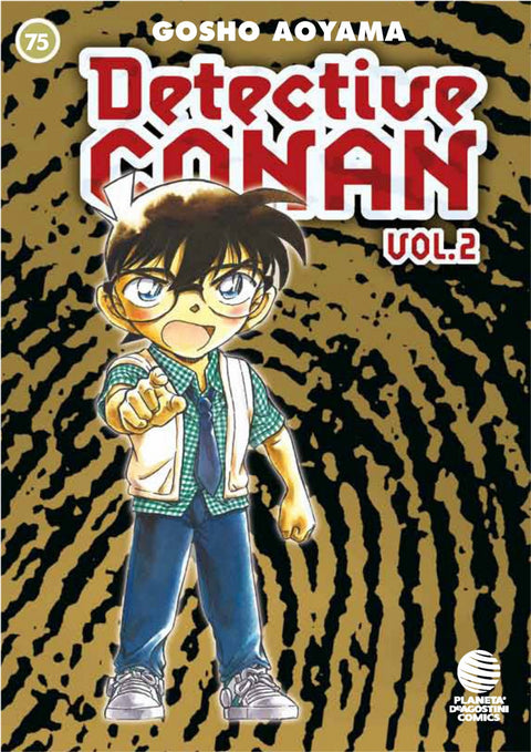  Detective conan (vol.2) 