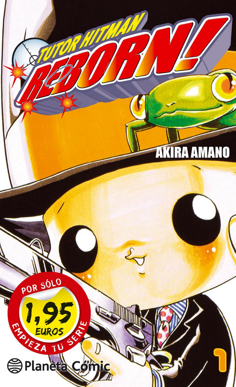  Tutor hitman reborn! 