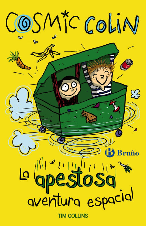  La apestosa aventura espacial 