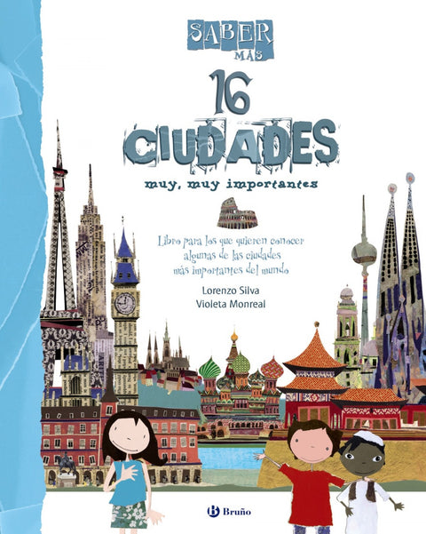  16 ciudades muy, muy importantes 