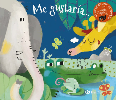  Me gustaría... 