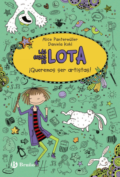  ¡Queremos ser artistas! 