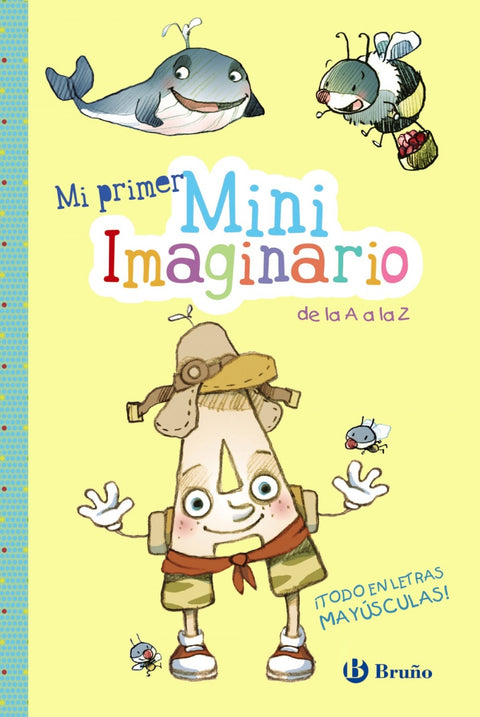  MI PRIMER MINIIMAGINARIO DE LA A A LA Z 