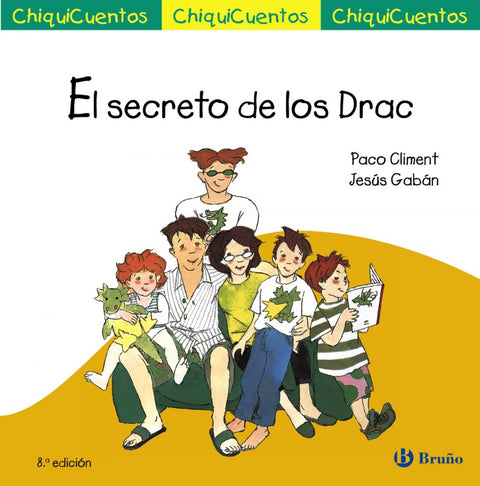  EL SECRETO DE LOS DRAC 