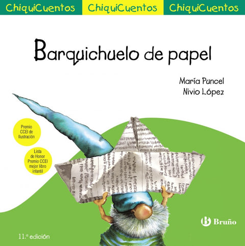  BARQUICHUELO DE PAPEL 