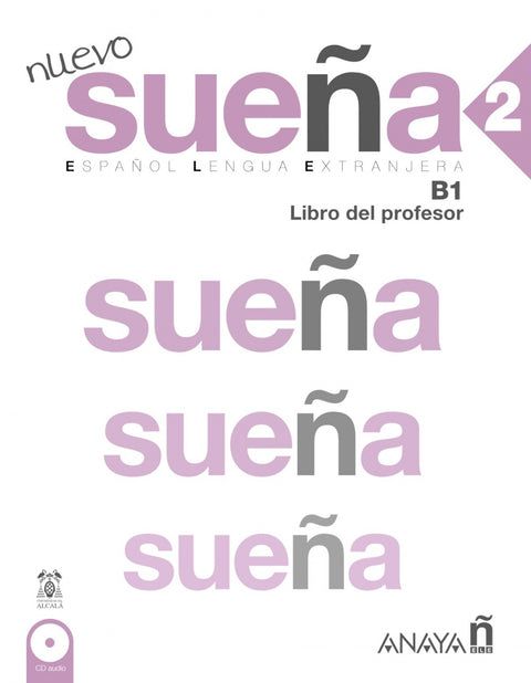  Nuevo sueña 2. Libro del profesor 