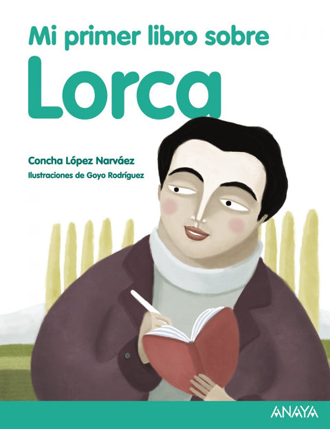  Mi primer libro sobre Lorca 