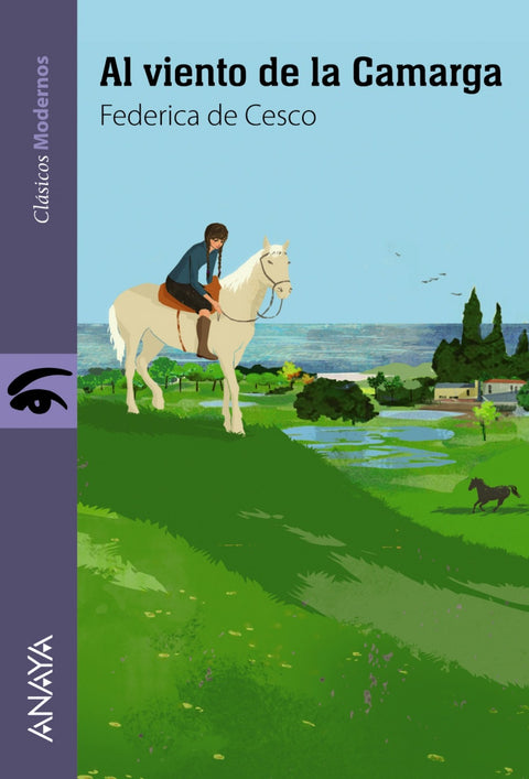  Al viento de la camarga 
