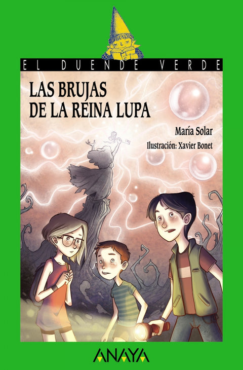  Las brujas de la reina Lupa 