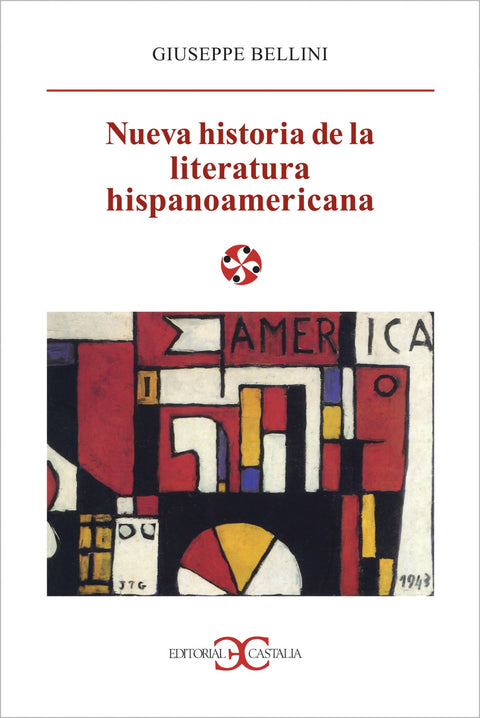  Nueva historia de la literatura hispanoamericana                                . 