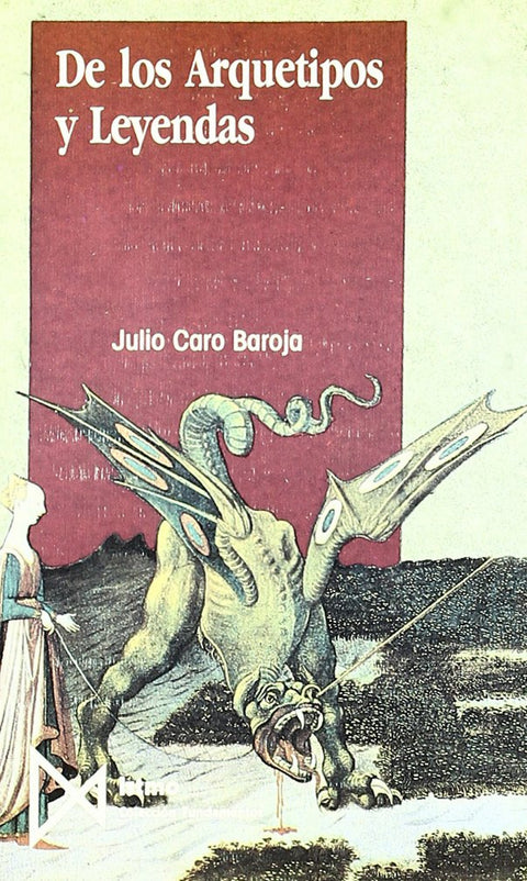  De los Arquetipos y Leyendas 