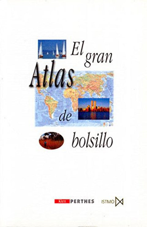  El gran Atlas de bolsillo 