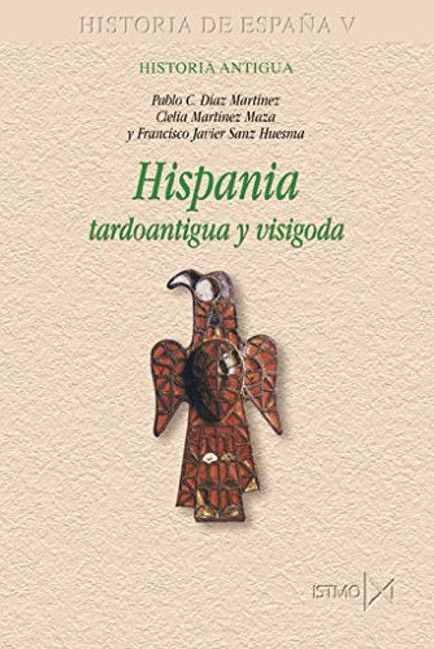 Hispania tardoantigua y visigoda 