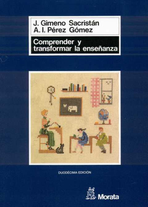  Comprender y transformar la enseñanza 