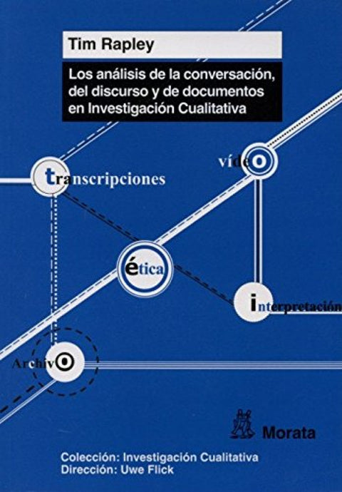  Analisis de la conversacion, del discurso y de documentos en investigacion cualitativa 