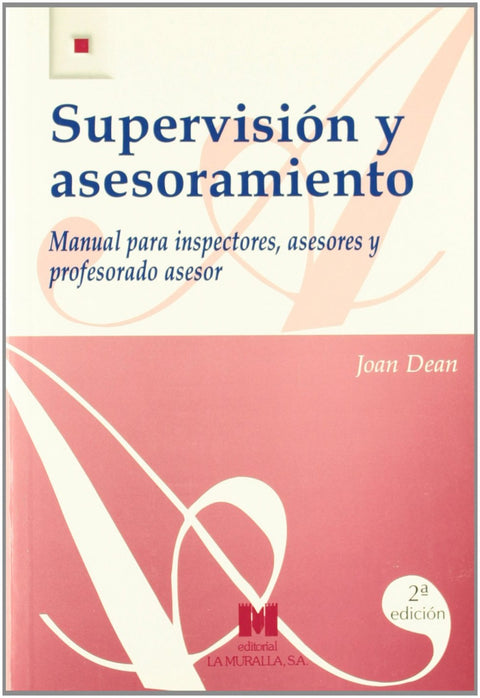  Supervision y asesoramiento 