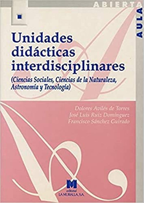  Unidades didacticas interdisciplinares 