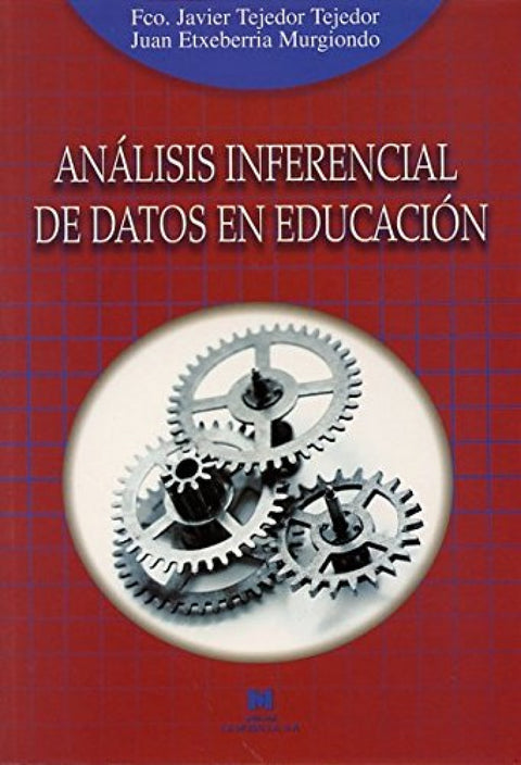  Analisis inferencial de datos en educación 