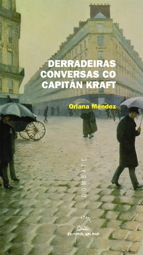  Derradeiras conversas co Capitán Kraft 
