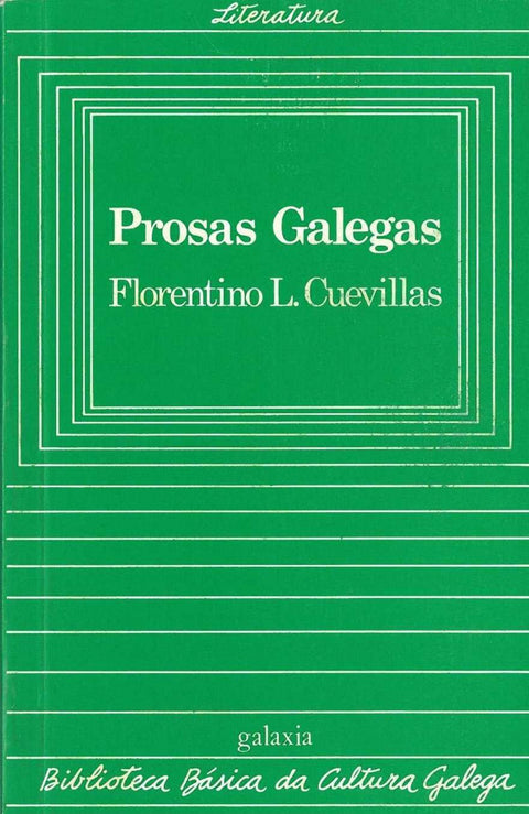  Prosas galegas 