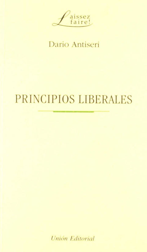  Principios Liberales 