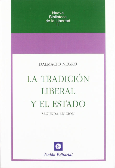  Tradicion Liberal Y El Estado 