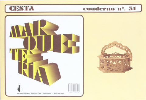  Marquetería 