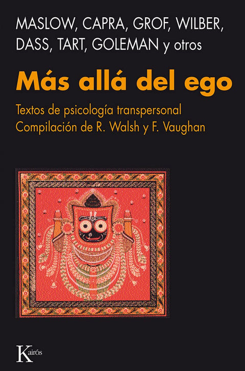  MAS ALLA DEL EGO 