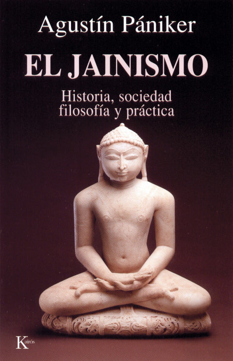  Jainismo:historia sociedad filosofía y practica 