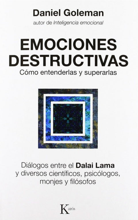  Emociones destructivas 