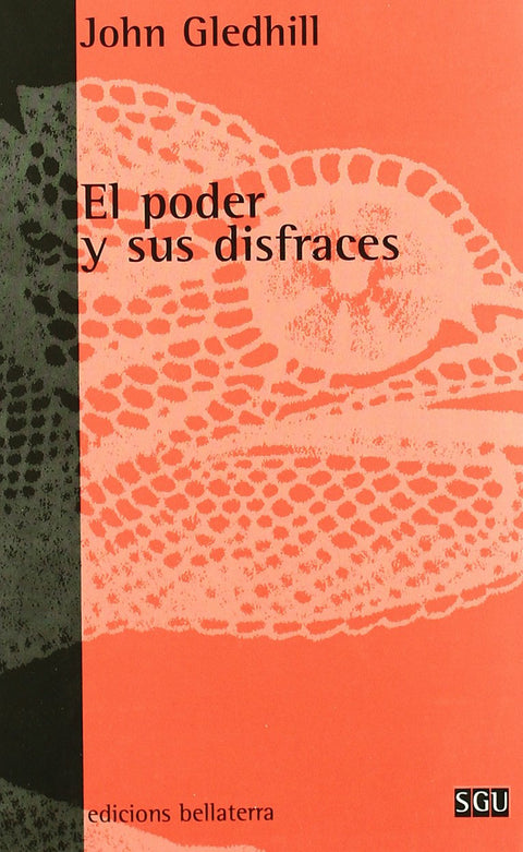  El poder y sus disfraces 