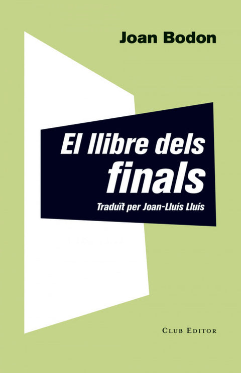  El llibre dels finals 