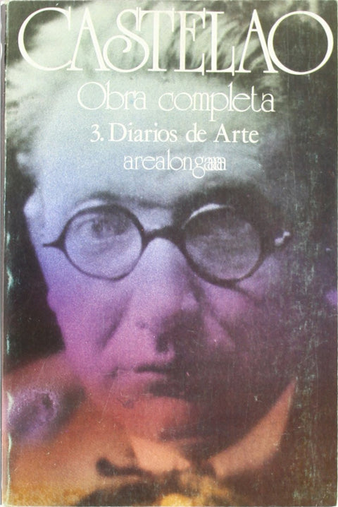  (III).Diarios de arte.(obra completa castelao III) 