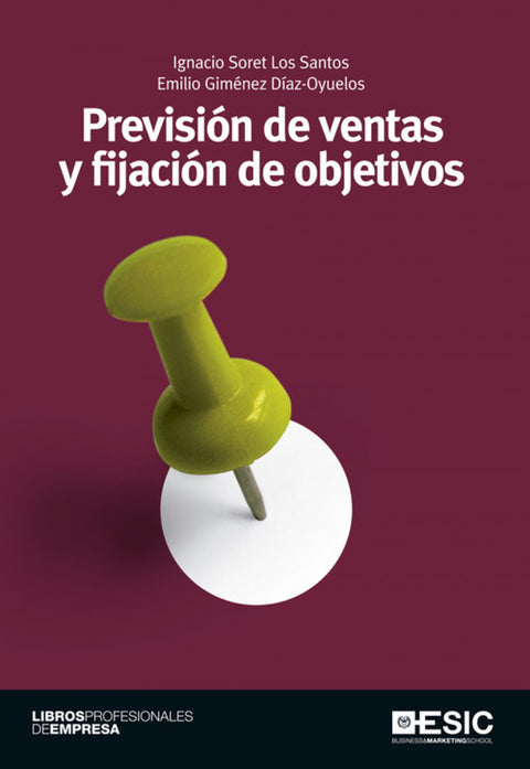 Prevision de ventas y fijacion de objetivos 
