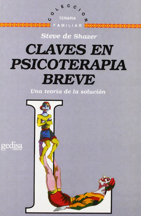  Claves En Psicoterapia Breve 