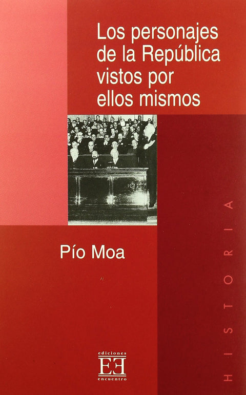  172.Personajes De La Republica 