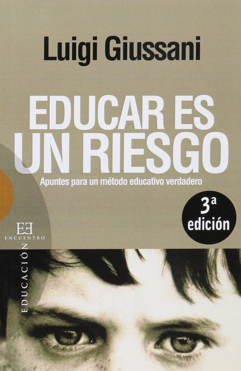  276.Educar Es Un Riesgo. Apuntes Metodo Educ.Verdadero 