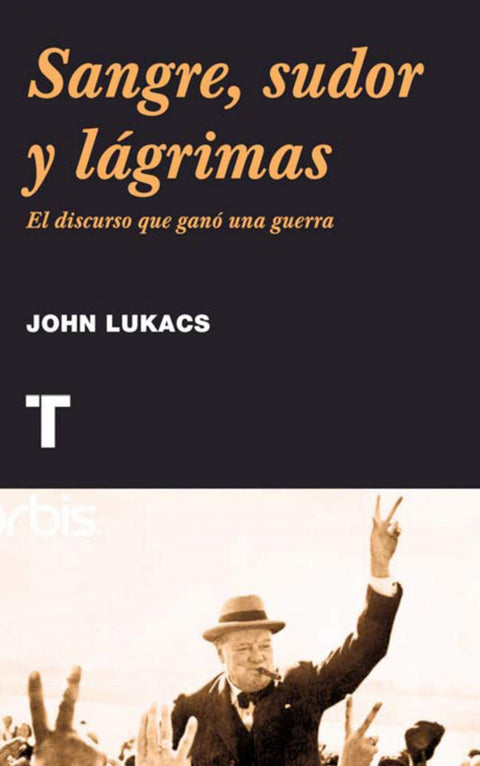  Sangre, sudor y lágrimas 