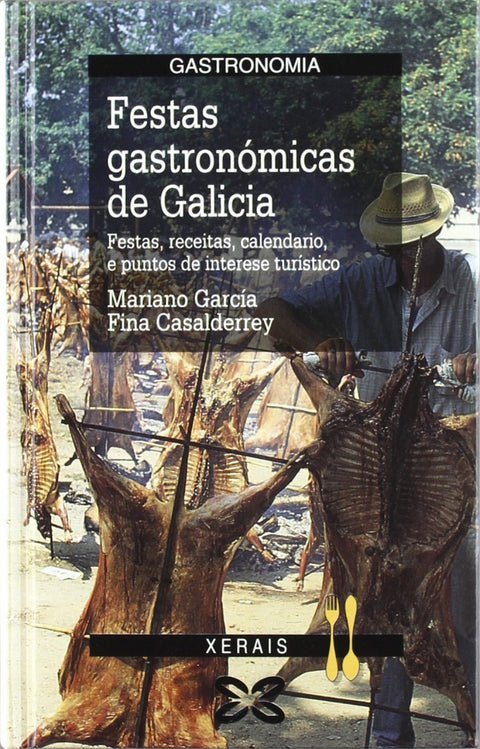  Festas gastronómicas de Galicia 
