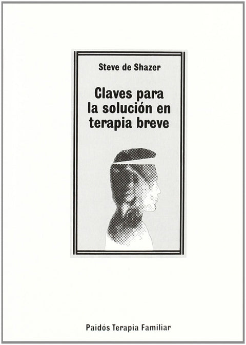  CLAVES PARA LA SOLUCION EN TERAPIA BREVE 