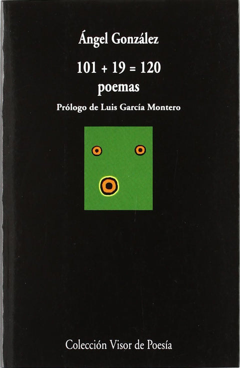  101 + 19 = 120 poemas 