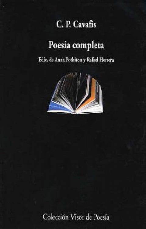  Poesía completa 