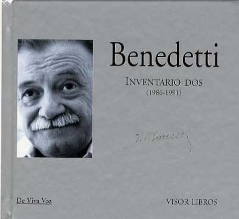  Inventario dos:poesia 1986-1991 