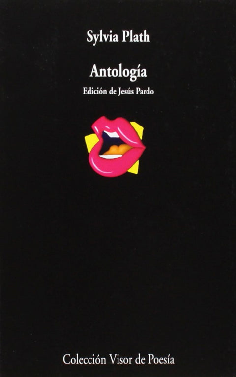  ANTOLOGIA -SYLVIA PLATH- 
