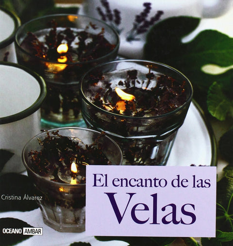  El encanto de las velas 