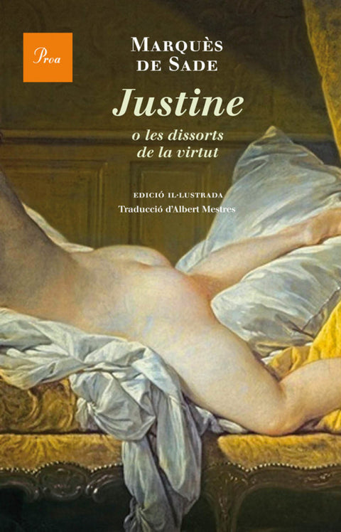  Justine o les dissorts de la virtut 
