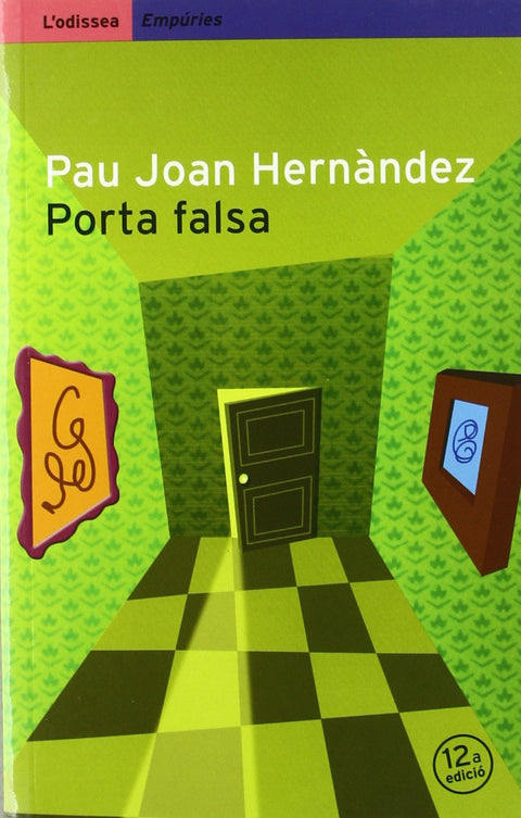  Porta falsa 